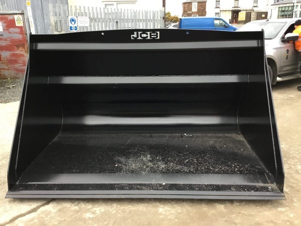 JCB HD General Purpose Bucket – image 3