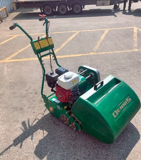 Dennis 510 Simplex – image 2