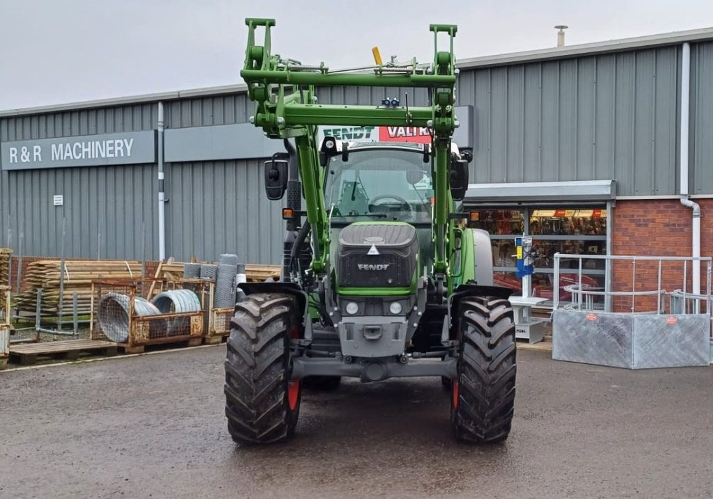 Fendt 211 Power – image 2