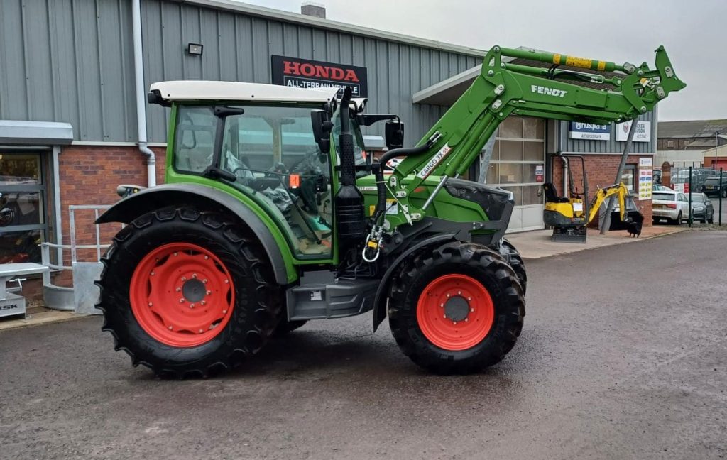 Fendt 211 Power – image 3