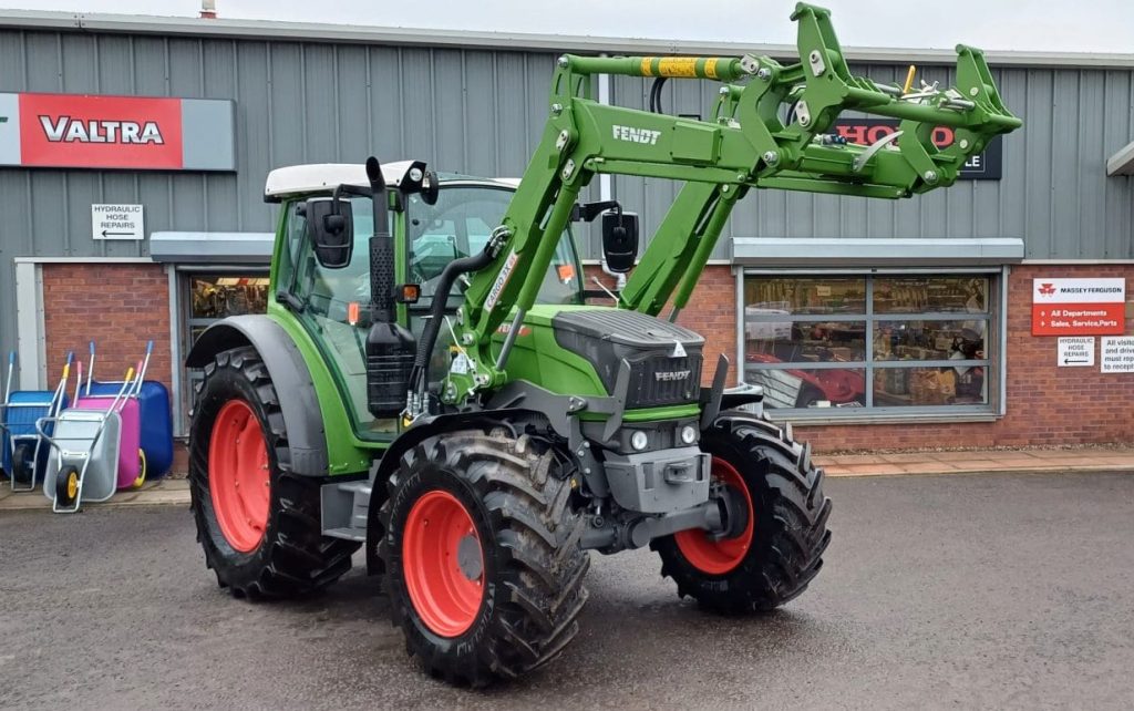 Fendt 211 Power – image 4