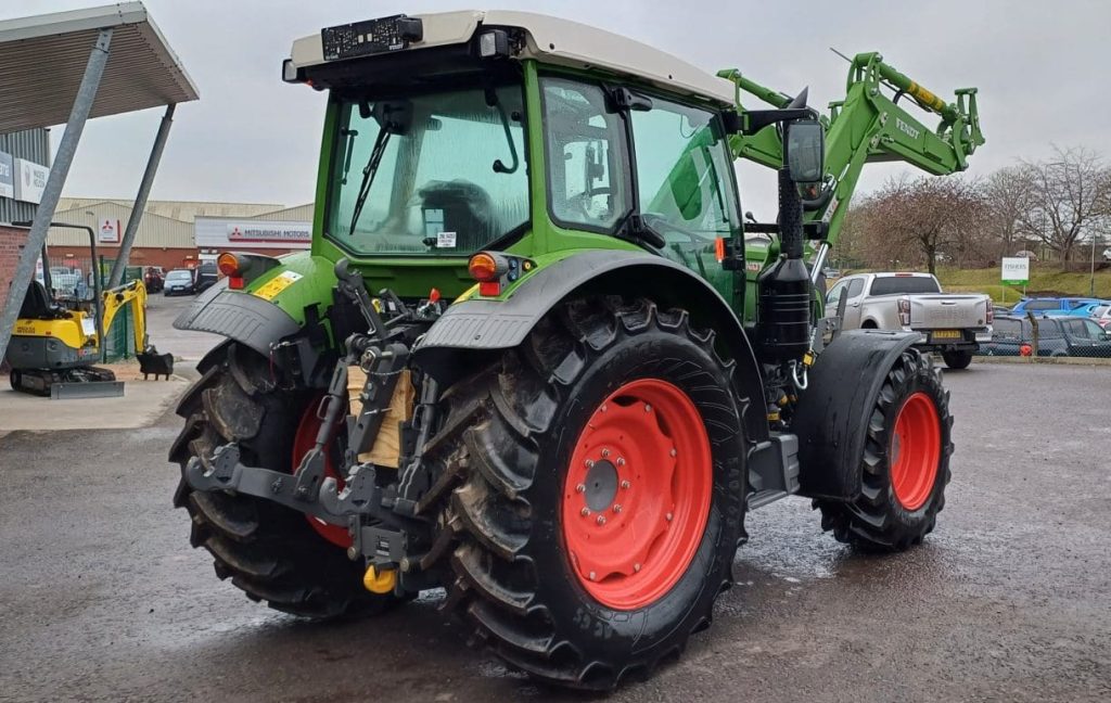 Fendt 211 Power – image 5
