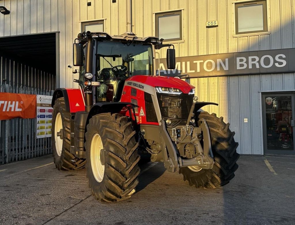 MF 8S-225 DE