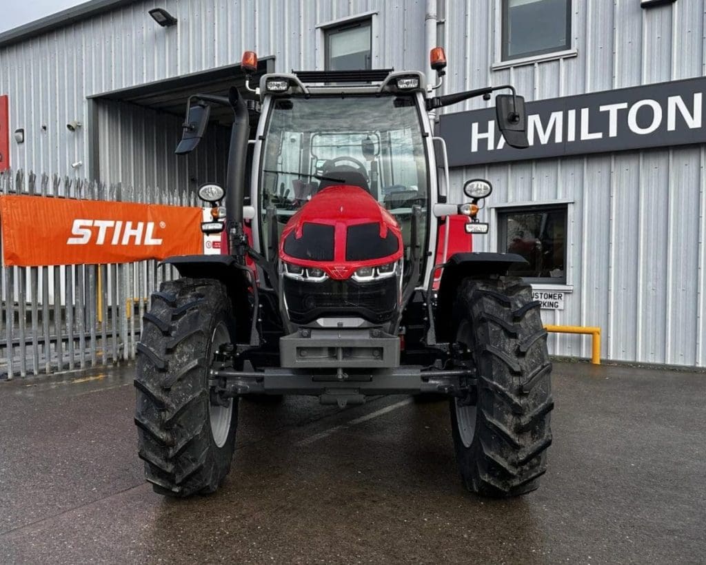 MF 5S-135 D4 – image 3