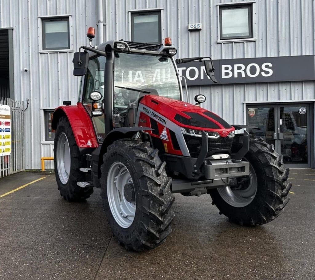 MF 5S-135 D4