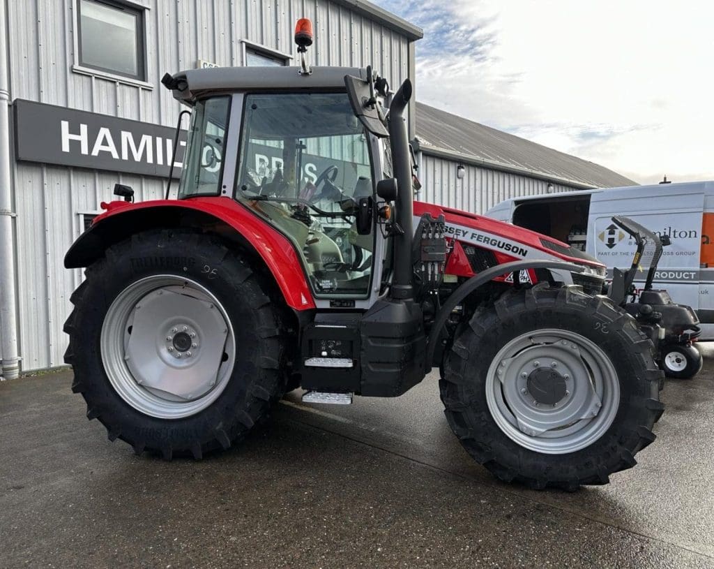 MF 5S-135 D4 – image 4
