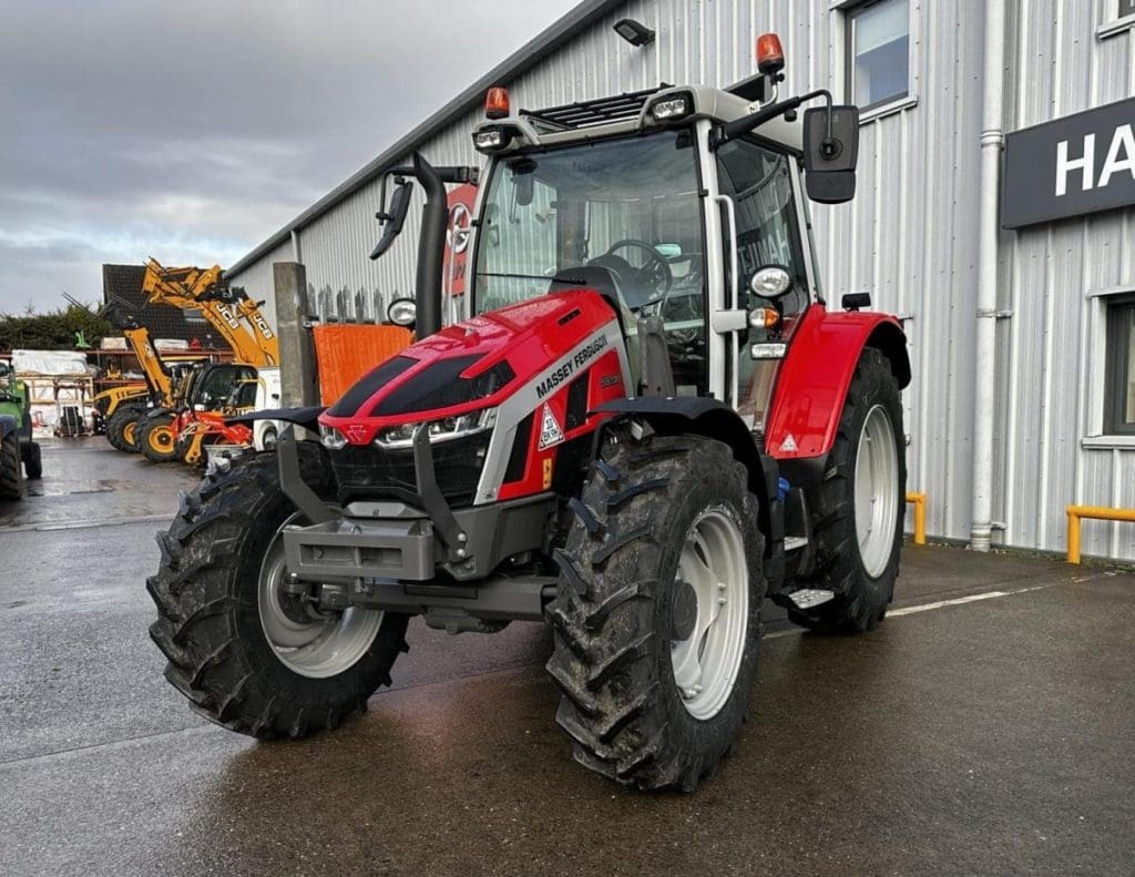 MF 5S-135 D4 – image 2