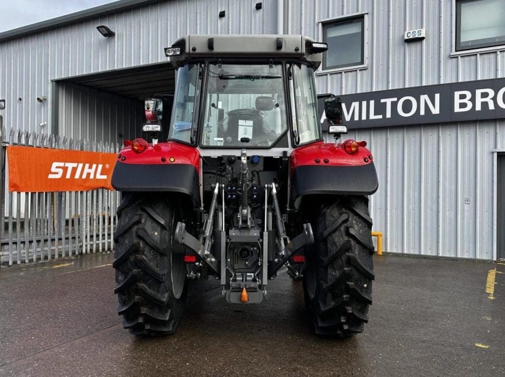 MF 5S-135 D4 – image 6