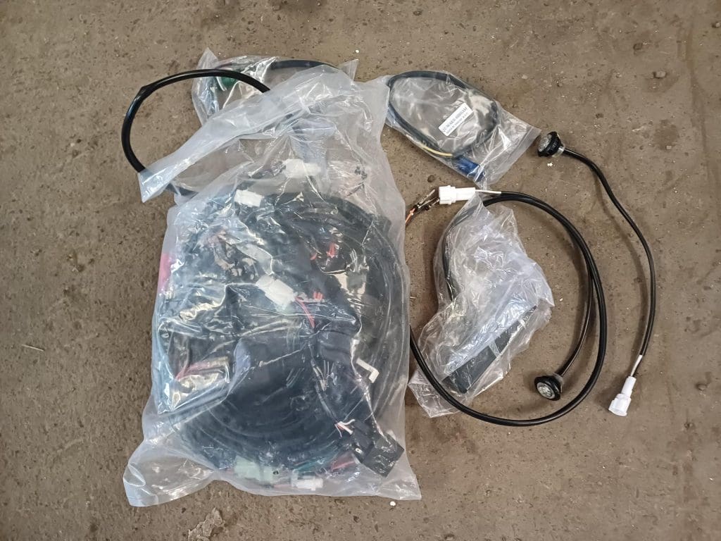Quadtech Road Legal Kit