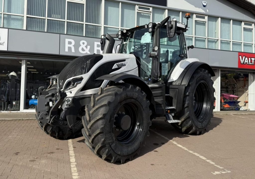 Valtra T195-V