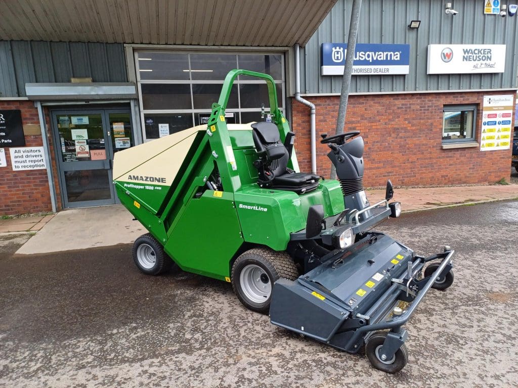 Amazone Profihopper PH1500