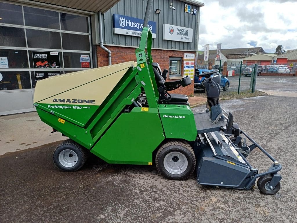 Amazone Profihopper PH1500 – image 3
