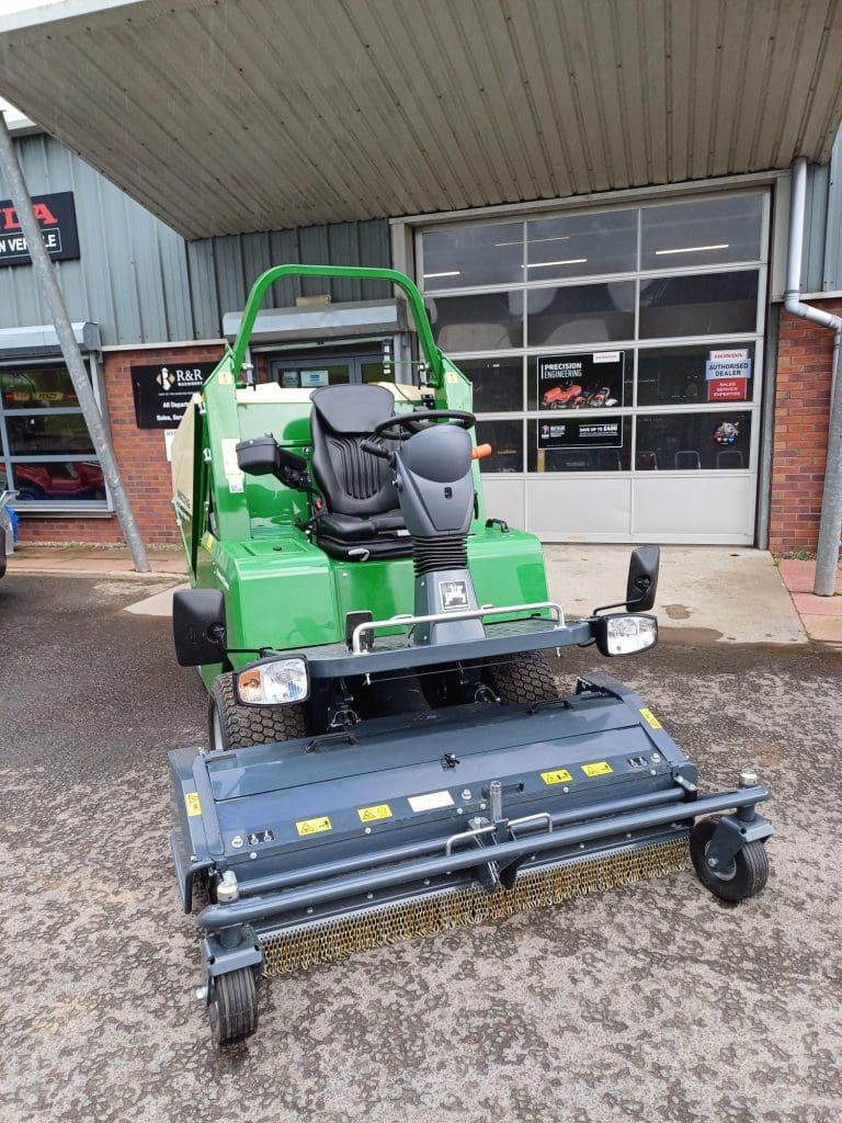 Amazone Profihopper PH1500 – image 2