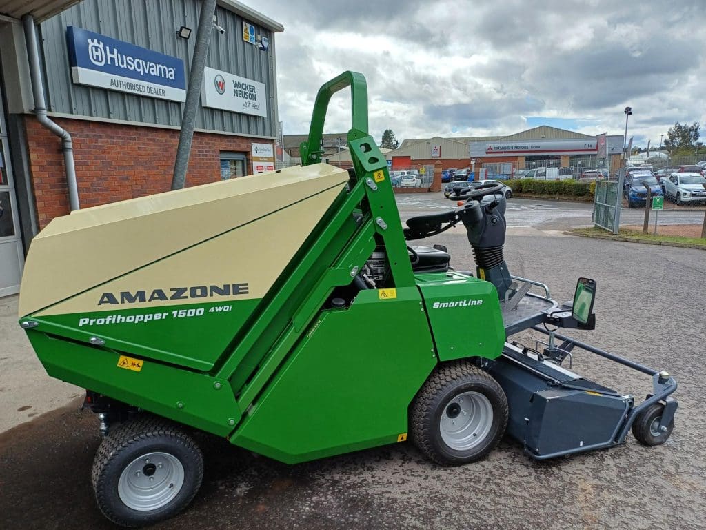 Amazone Profihopper PH1500 – image 5