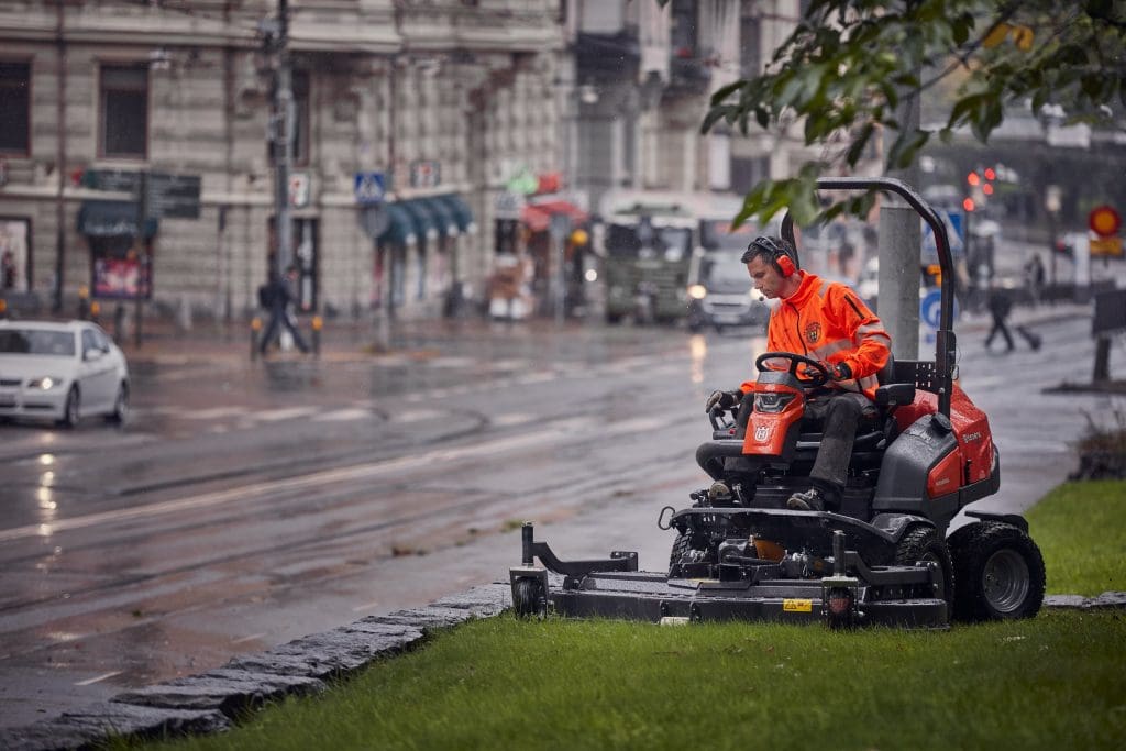 Husqvarna P535HX – image 2
