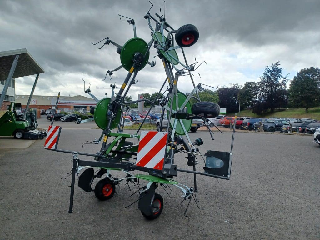 Fendt Lotus 770