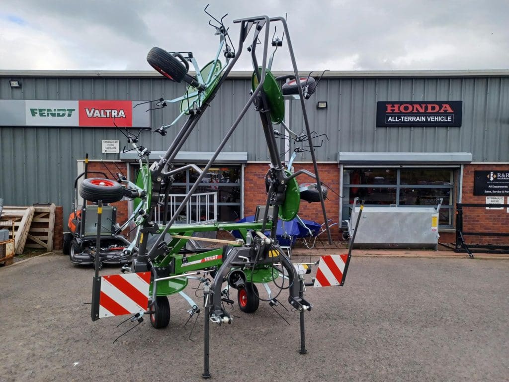 Fendt Lotus 770 – image 2