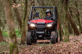 Honda Pioneer 520 UTV – image 2
