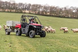 Honda Pioneer 520 UTV – image 3