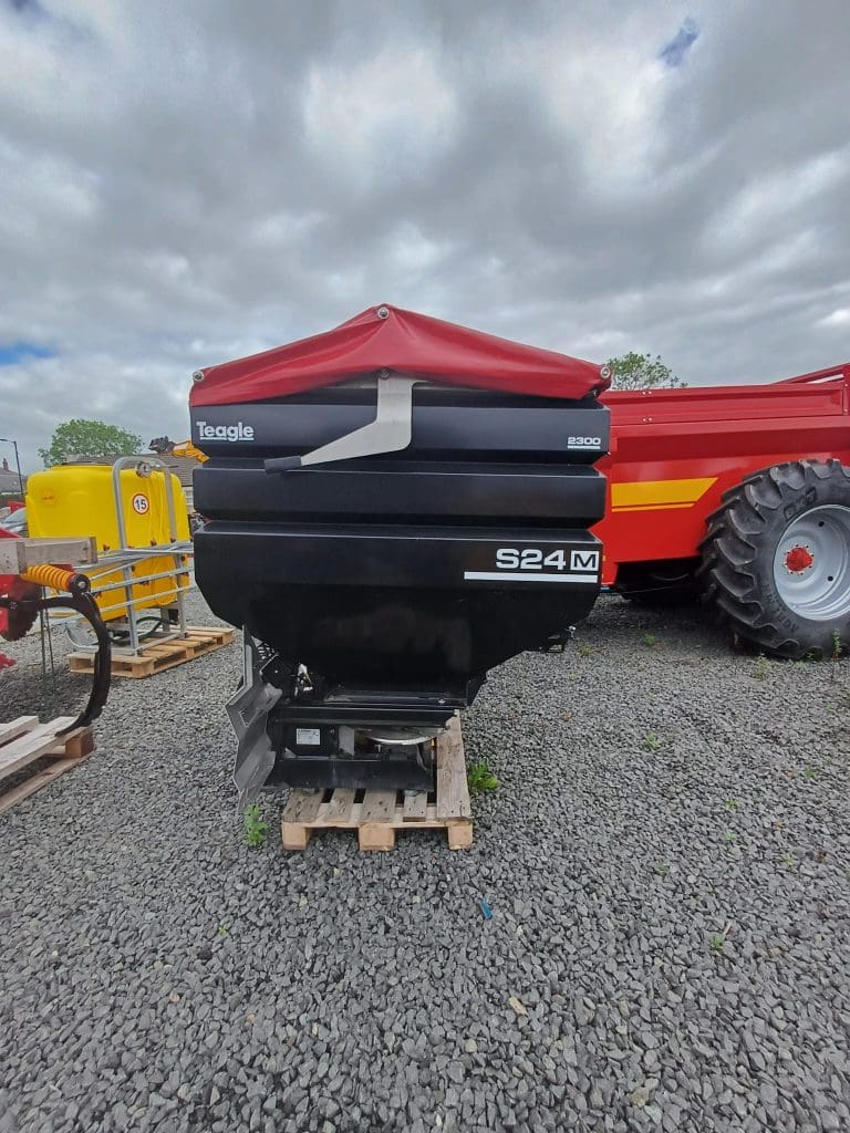 Teagle S24M Fert Spreader – image 4