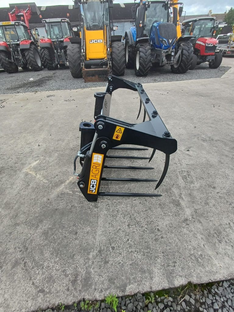 JCB Muck Grab – image 2