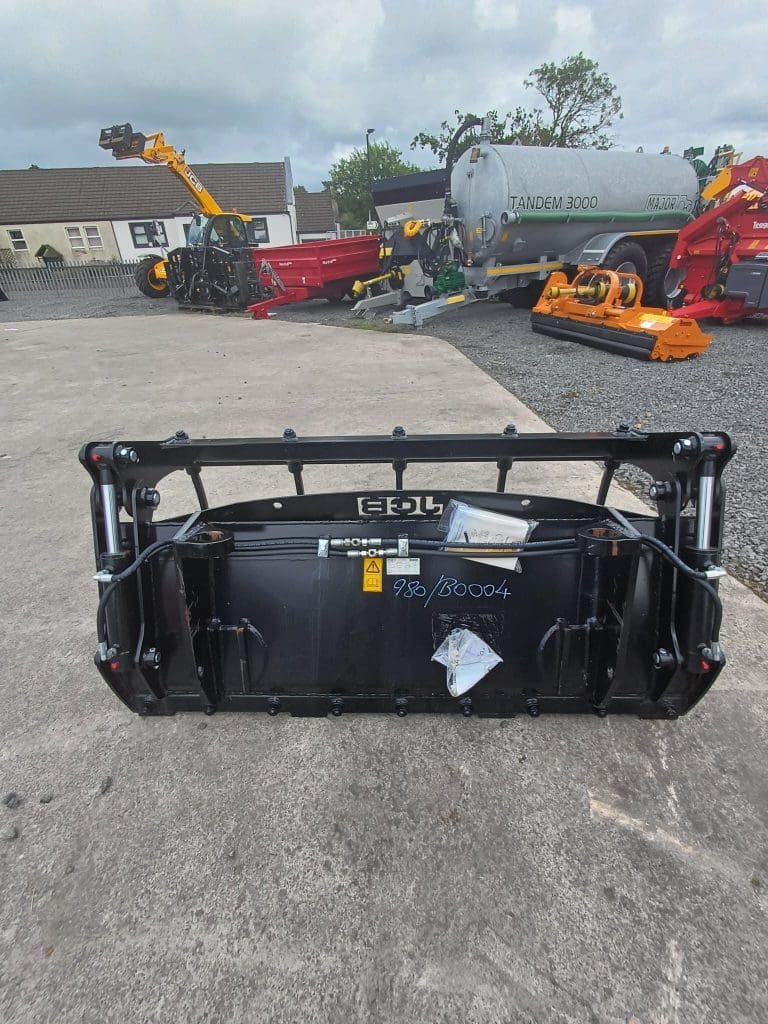 JCB Muck Grab – image 3