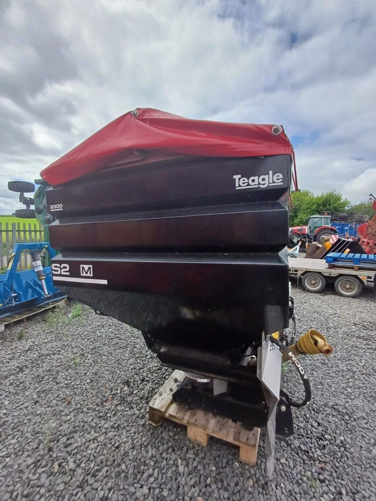 Teagle S24M Fert Spreader – image 2