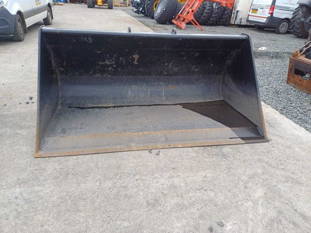 JCB Grain Shovel – image 3