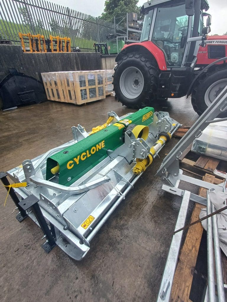 MAJOR MJ31-280 Cyclone – image 3
