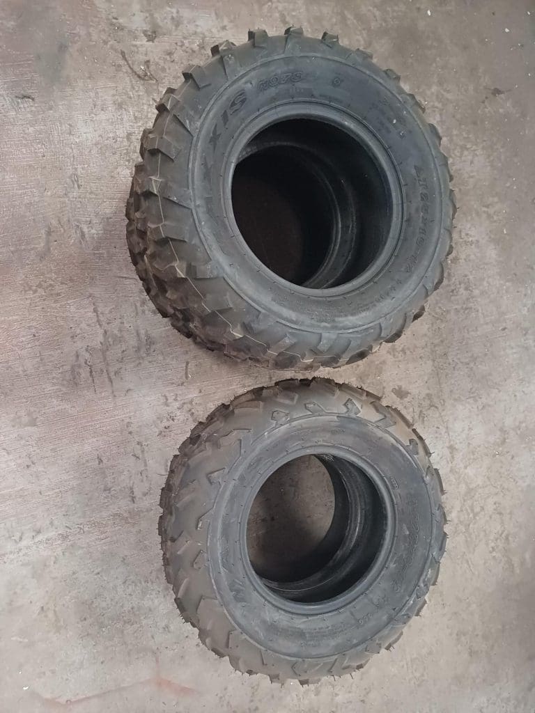 Maxis ATV Tyres