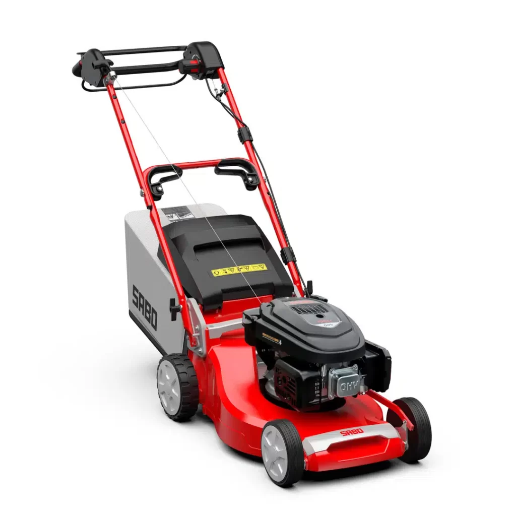 SABO 47 Pro Vario Lawnmower