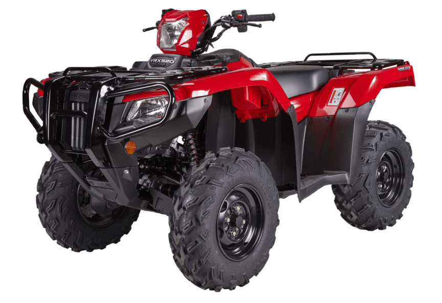 Honda TRX520 FA6