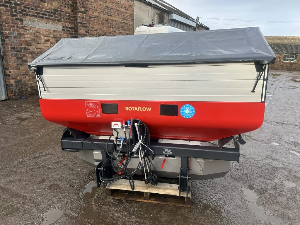 VICON RO-M SPREADER – image 2