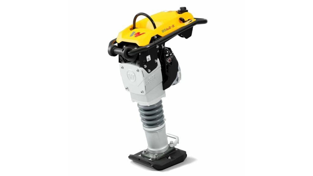 Wacker BS62-6 Rammer