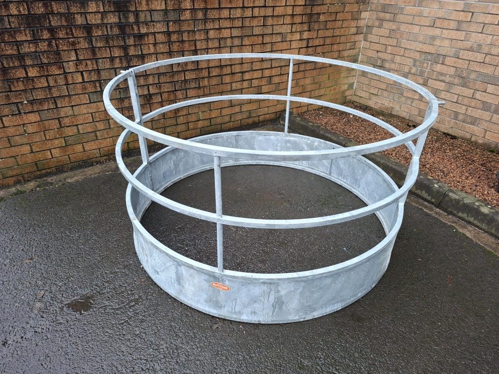 New Ritchie 438G Horizontal Ring Feeder