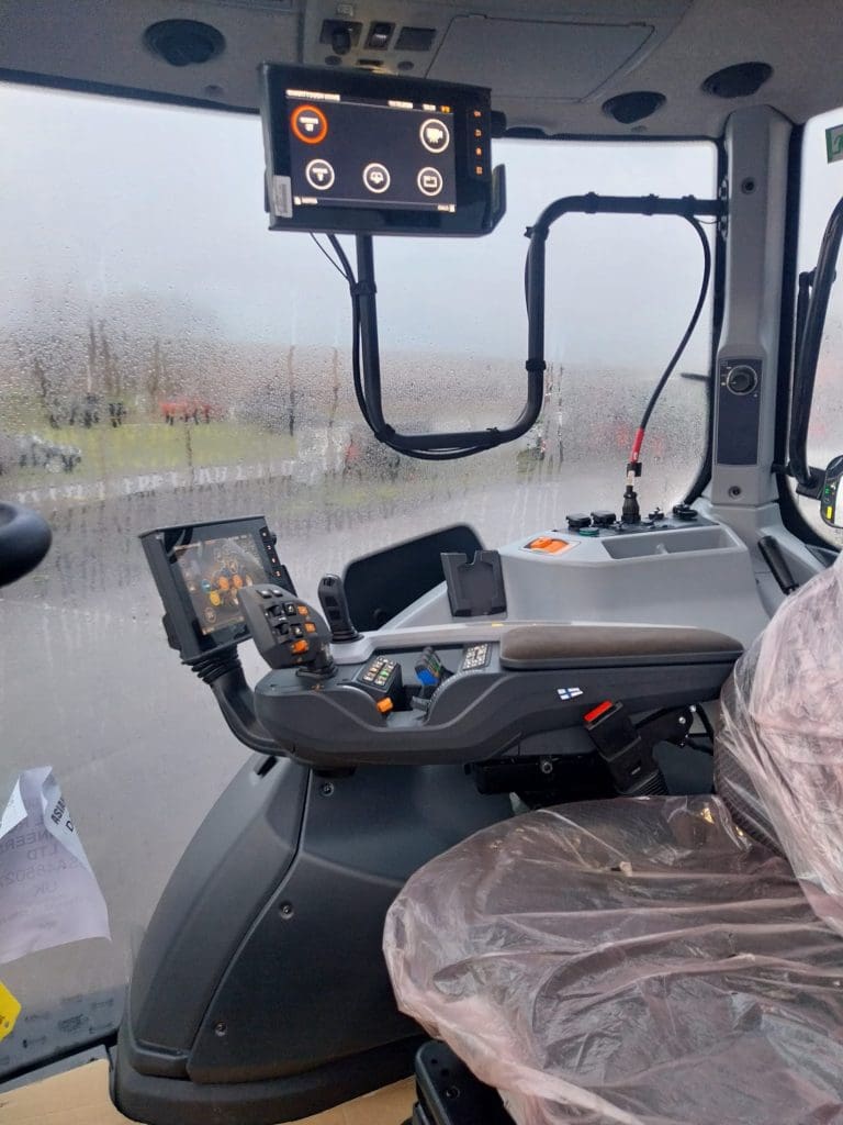 Valtra T195D – image 4