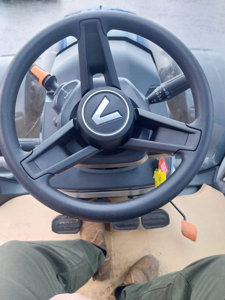 Valtra T195D – image 6