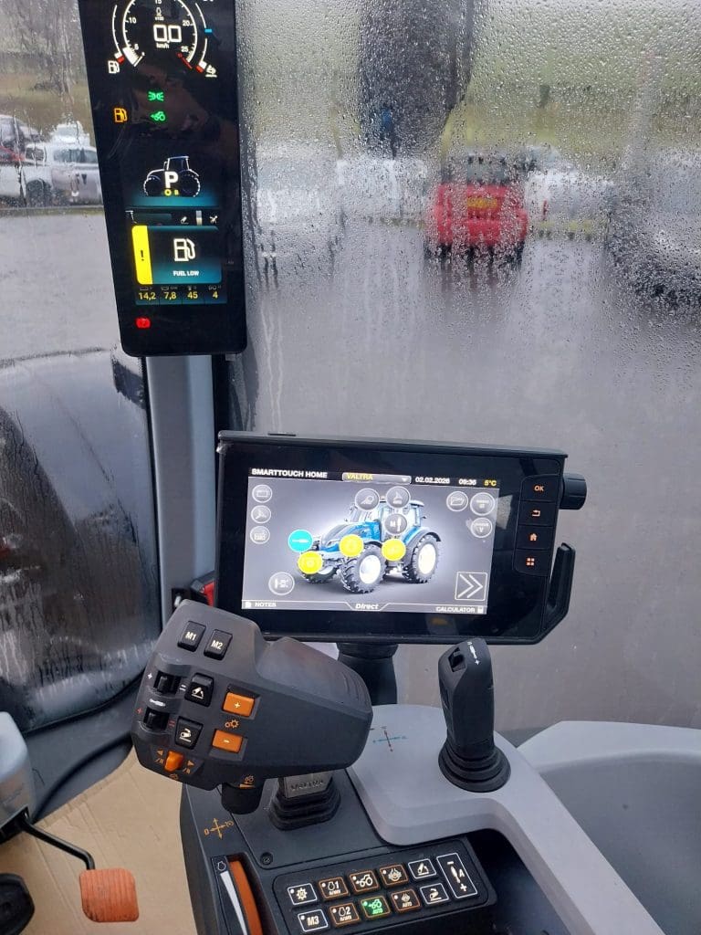 Valtra T195D – image 5