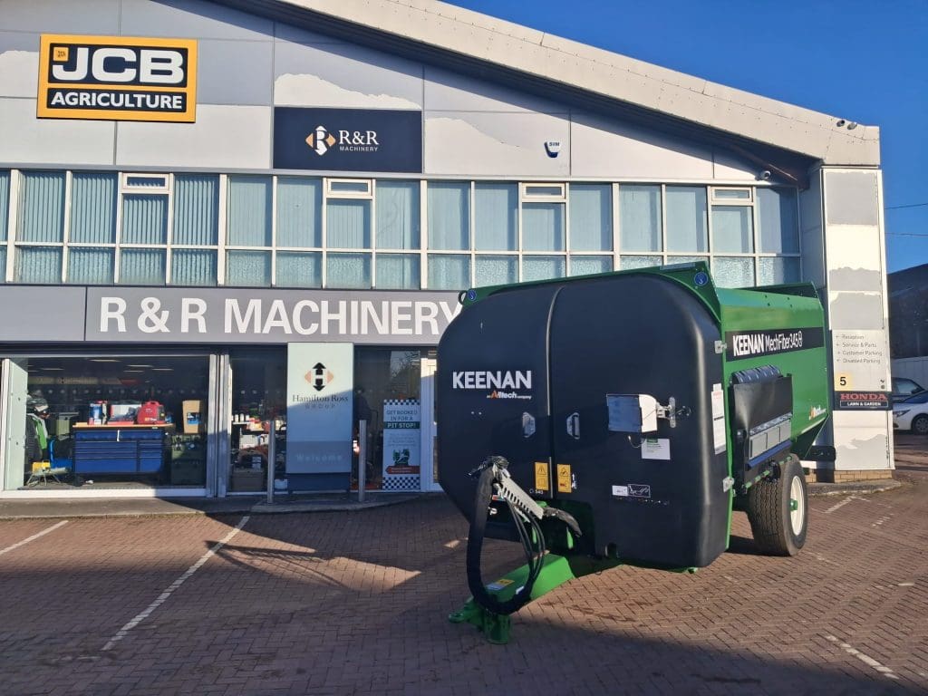 Keenan MechFiber 345+ – image 5