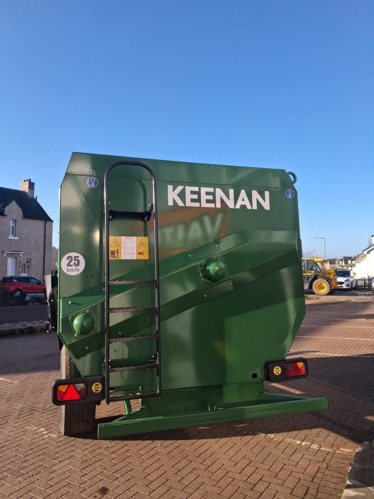 Keenan MechFiber 345+ – image 2