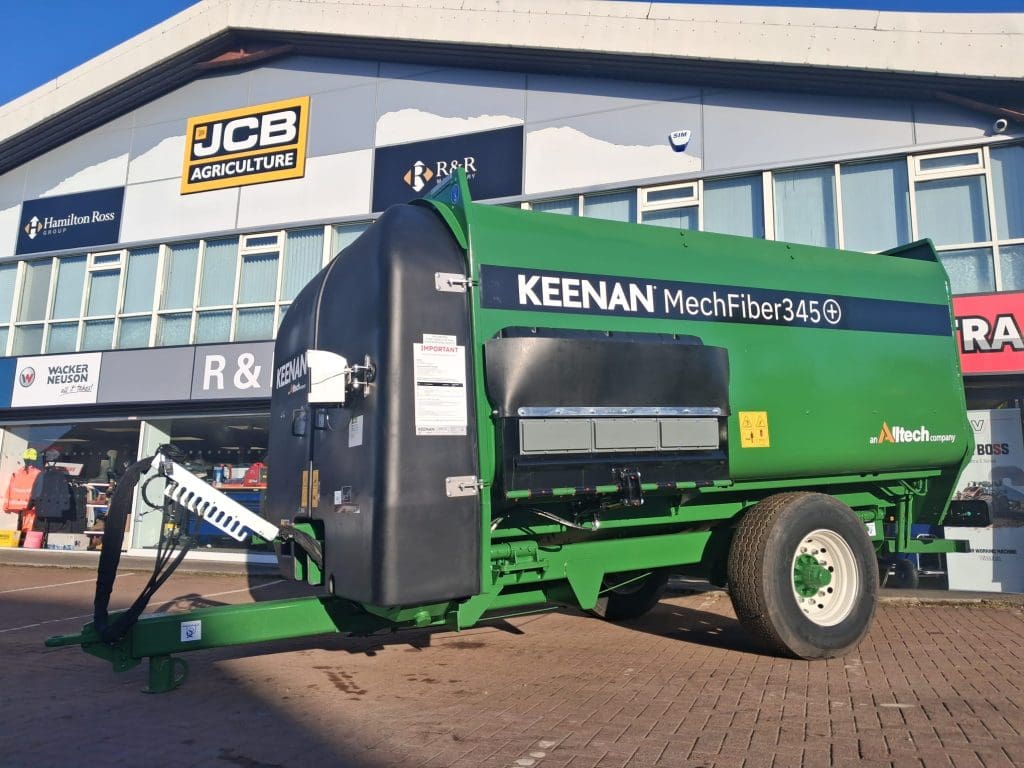 Keenan MechFiber 345+