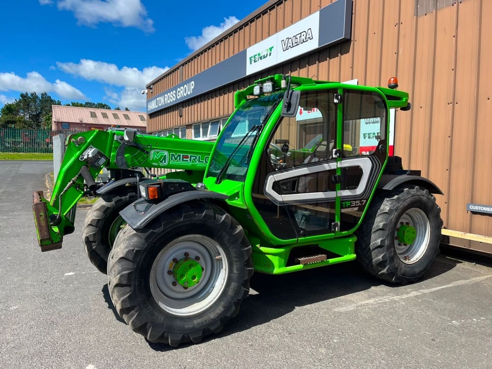 Merlo TF35.7 – image 6
