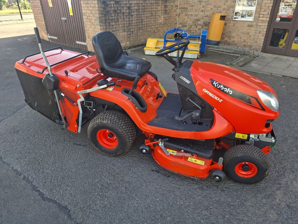 Kubota GR1600