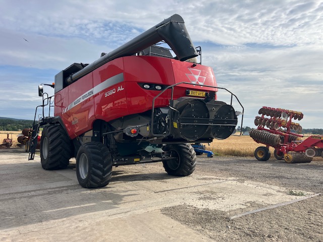 Massey Ferguson Delta 938AL – image 2