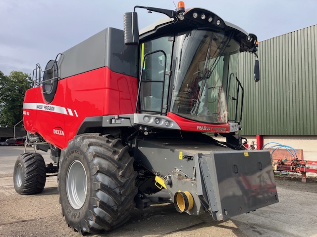 Massey Ferguson Delta 938AL – image 3