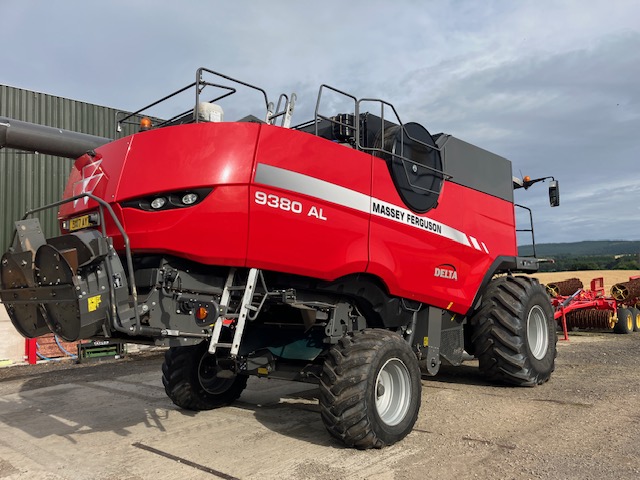 Massey Ferguson Delta 938AL – image 4