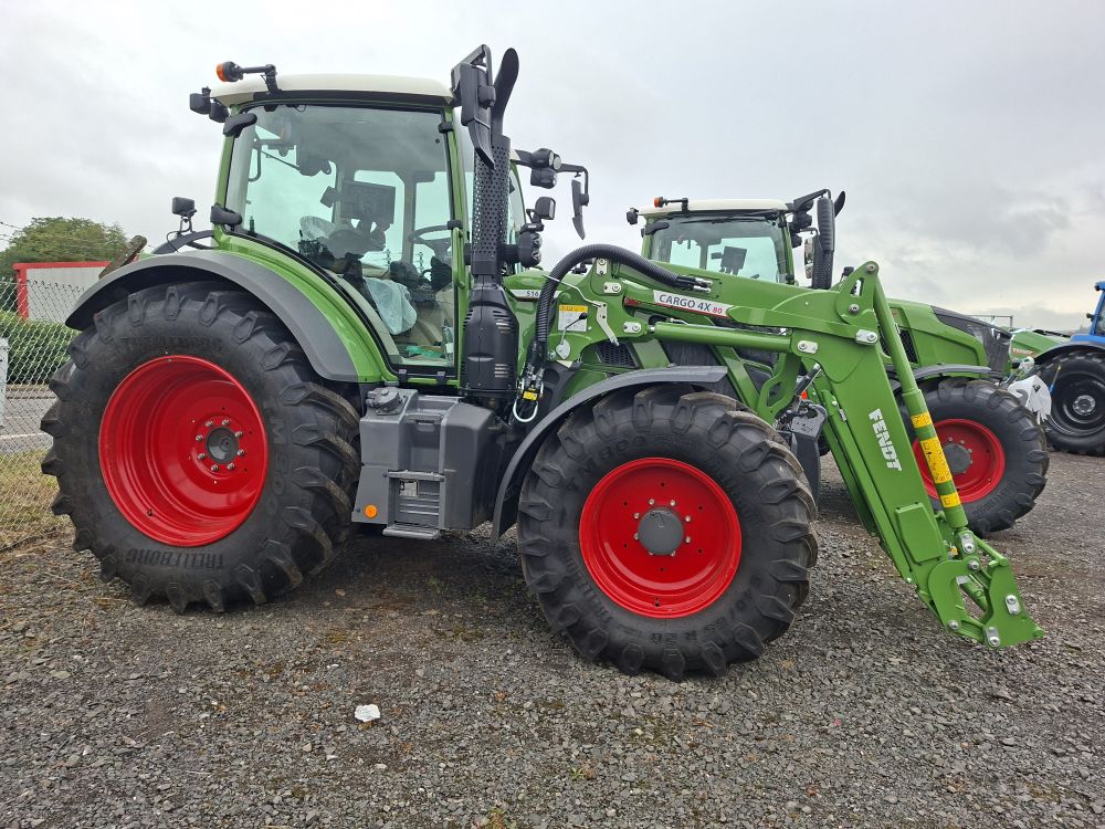Fendt 516 Power+