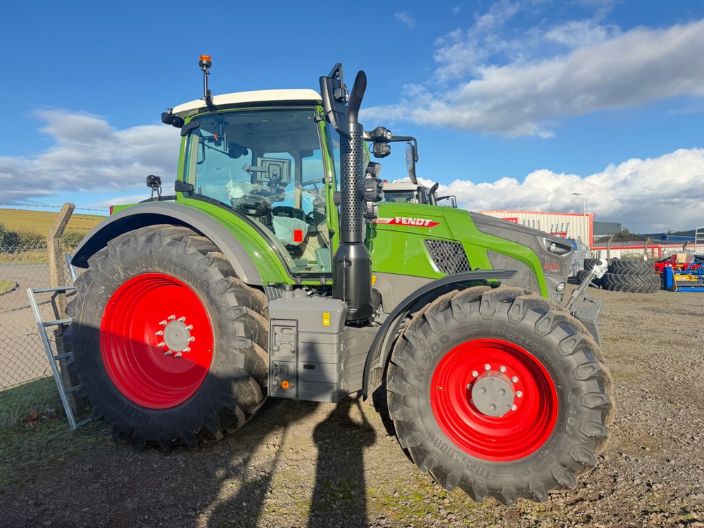 Fendt 618 POWER+