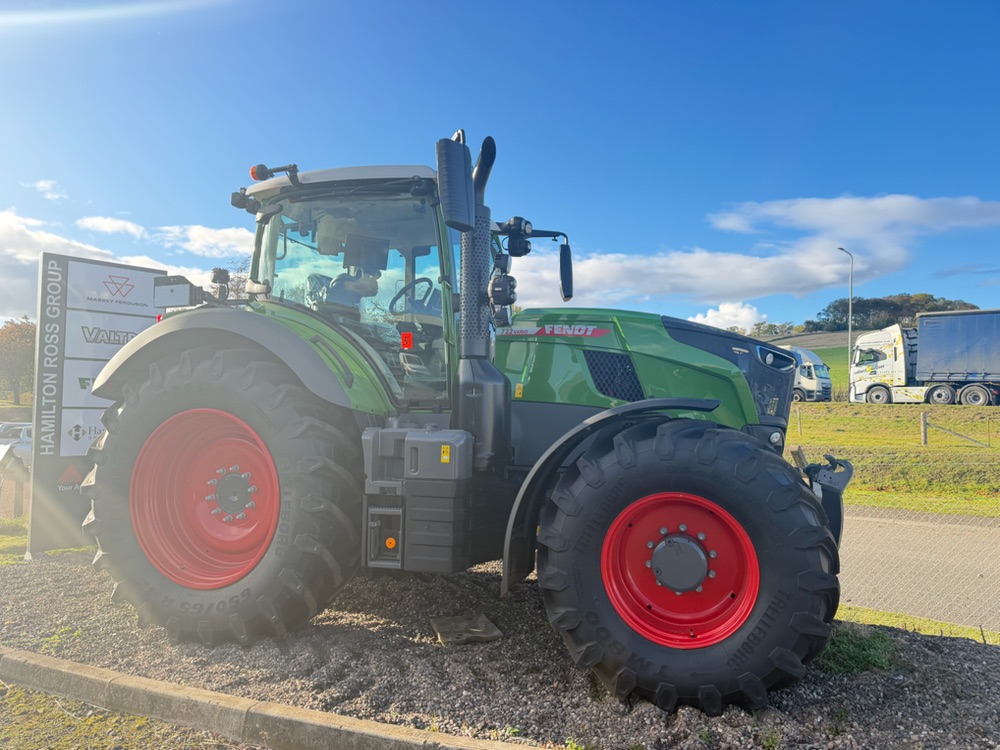 Fendt 722.1 Power +