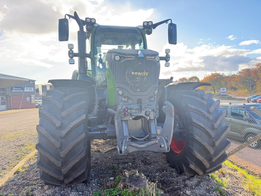 Fendt 722.1 Power + – image 3